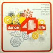 Dance4Life (2xCD, 2009)