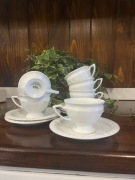 Filiżanka do espresso Rosenthal Maria Biała – porcelana klasy premium