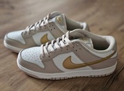 Buty NIKE DUNK LOW SP Gold tick/pink r. 42