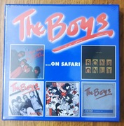 The Boys, on Safari 5 CD Box 