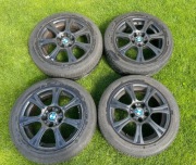 4× Felga alu BMW KBA 46634 7.0" x 16" 5x120 ET 20