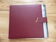 Etui klaser segregator na płyty winylowe winyle LP 12"