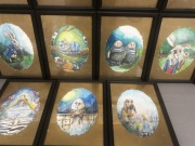 Akwarela A5 zestaw Alicja w Krainie Czarów Cudne