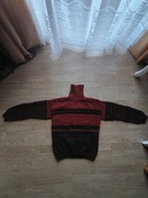 Sweter męski - golf