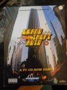 Grand theft auto 1 (Wydanie UK)