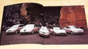 Prospekt Jaguar X-Type, S-Type, XK, XJ 2005 