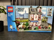LEGO City Kamienica Dom w mieście 8403 City House