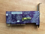 Karta graficzna PALIT GEFORCE4 MX440 8x 64MB DDR TV-QUT_ AGP