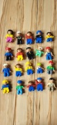 Lego Duplo Minifigurki 20 sztuk