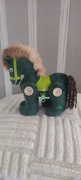 Konik  maskotka handmade 