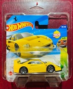 Hot Wheels Mainline 2025 - Ferrari F40 Competizione + Protektor