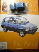 FIAT  PANDA   KULTOWE AUTA PRL