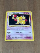 Karta Pokemon Kadabra 32/102 Base set 