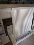 Kompletny grzejnik Purmo 900x700x100