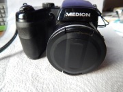 Aparat fotograficzny MEDION MD 86888 (zoom x21) matryca 16 MP (uwaga opis)