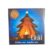 Płyta CD Laski - Cicha noc, święta noc Kolędy
