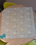 Mata niemowlęca miękka