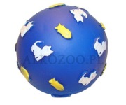 ALKO 1212 PIŁKA DLA PSA Z ŁAPAMI VINYL 7,5 cm