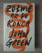 Książka żółwie aż do końca 