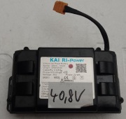 Hoverboard bateria 10s1P 36V deskorolki akumulator UŻYWANA BMS