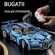 Klocki Technics auto sportowe Bugatti 1350 szt