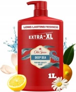 Old Spice 1L z pompką – pachnij jak legenda (nawet pod prysznicem)