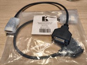 Kabel HDMI DVI-D Kramer 