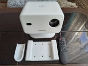 Projektor Magcubic L018 Full HD Android 14 Auto Fokus Aplikacje + Uchwyty