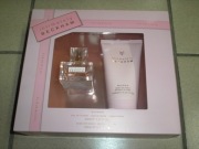 Beckham intimately women edt 30 ml + balsam 150 ml