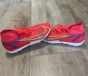 Nike, Buty Mercurial Superfly 8, czerwone