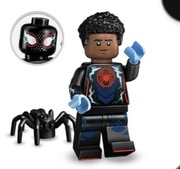 Lego 71050 Minifigures Spider-Man Across Spider Verse  Miles Morales