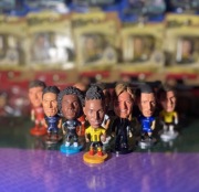 Nowe Figurki KoDoTo Real Juventus Bayern PSG Manchester Liverpool Polska