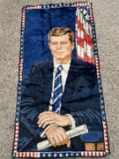 Kennedy kilim stary.Żywa historia…