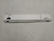 NOWY wieszak pionowy IKEA PLOGA 005.283.46 drewniany lity buk białe haczyki