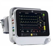 MONITOR PACJENTA I GAZÓW GE B155 (NOWY !) DOTYKOWY