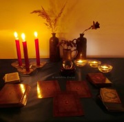 Wróżba Tarot miłość praca pieniądze