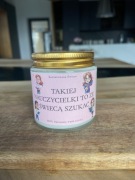 Świece sojowe - dzień nauczyciela upominek dla nauczyciela prezent 