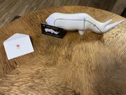 Figurka kolekcjonerska z limitowanej wersji NOSOROŻEC AS Ćmielòw Nr 41/500