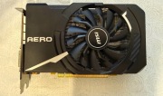 GTX 1060 MSI Aero ITX 6gb