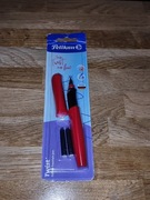 Pióro Wieczne Pelikan Twist Czerwone Nowe [4]