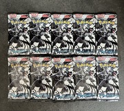 Pokémon TCG Japan – Scarlet & Violet Black Flare – Zestaw 10 boosterów