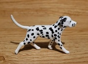 Schleich pies dalmatyńczyk figurka model wycofany z 2015 r