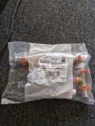 Trójnik redukcyjny Sigma-Li fi 25/16/25 zaprasowywany PEX MT251625