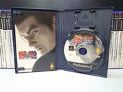 Tekken Tag Tournament PL Polskie Wydanie UNIKAT PS2