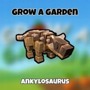 Ankylosaurus Grow a Garden Pet GaG Roblox