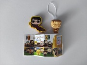 Harry Potter Funko POP golf złoty vt404 oraz vt413