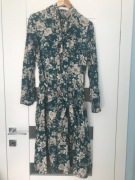 Sukienka Leandra Arcevia zielona