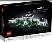 LEGO 21054 - Biały Dom