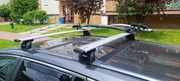 Belki Thule WingBar do Toyota Avensis kombi t27