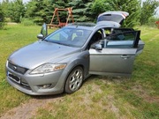 Ford Mondeo MK4 2,2 TDCI 180KM 2008r Titanium S 